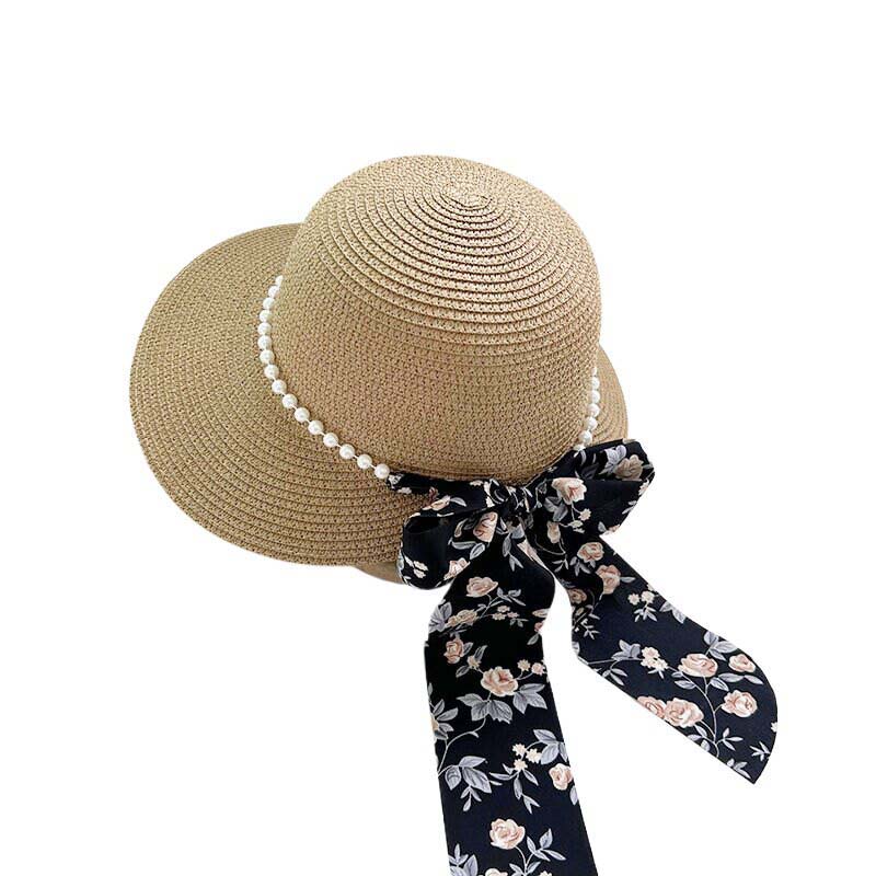 Men'S Accessories Go Outdoors - Męskie i damskie słomkowe czapki, kapelusze