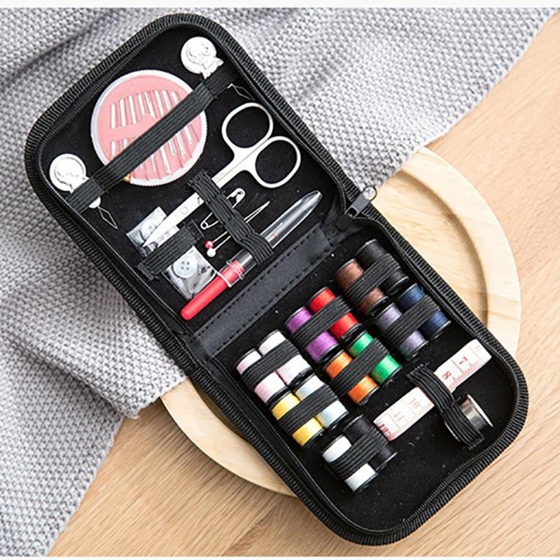 Men Accessories Gadgets - Przenośny 10 sztuk/zestaw zestaw do szycia