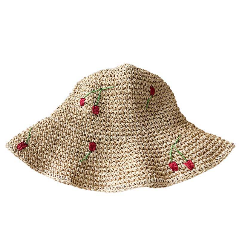 Men'S Accessories Go Outdoors - Słomkowe kapelusze męskie i damskie na