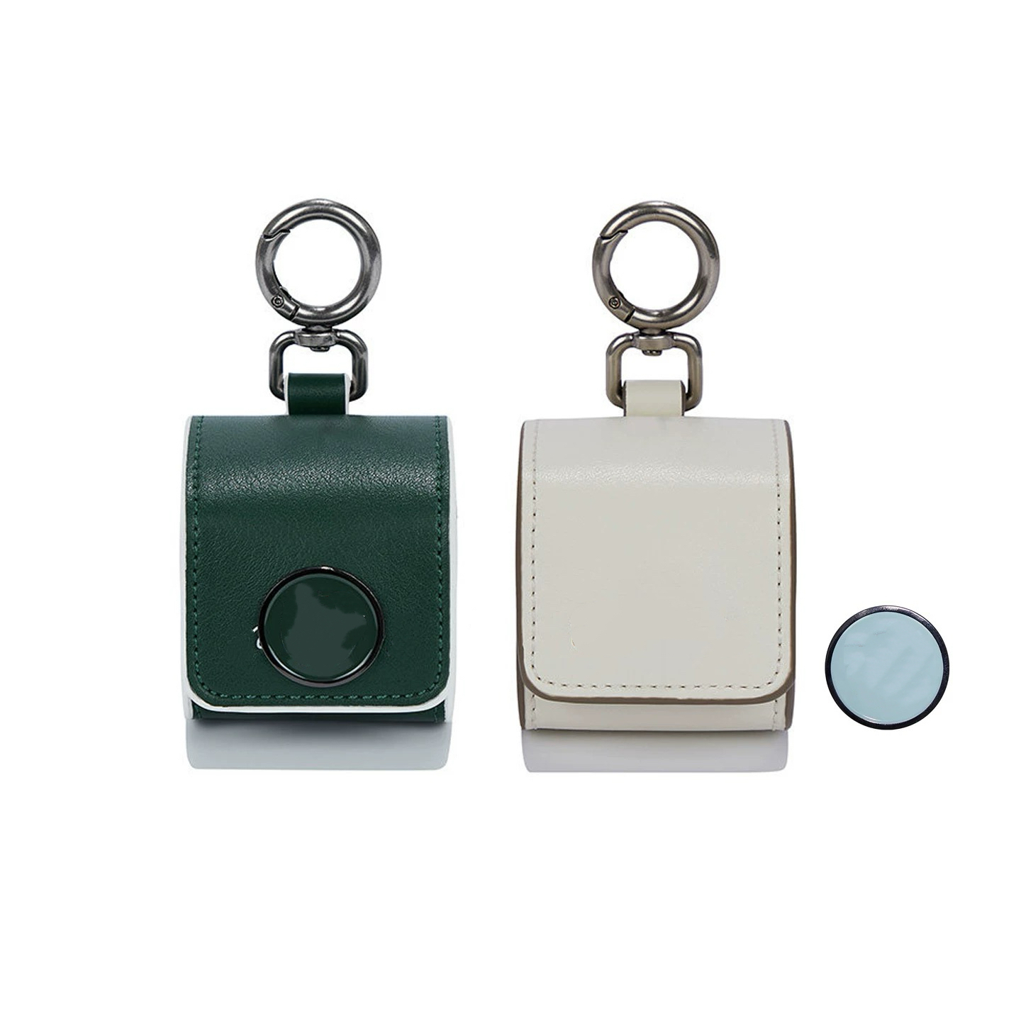 Men Accessories Gadgets - Torba na golfa z magnetycznym markerem