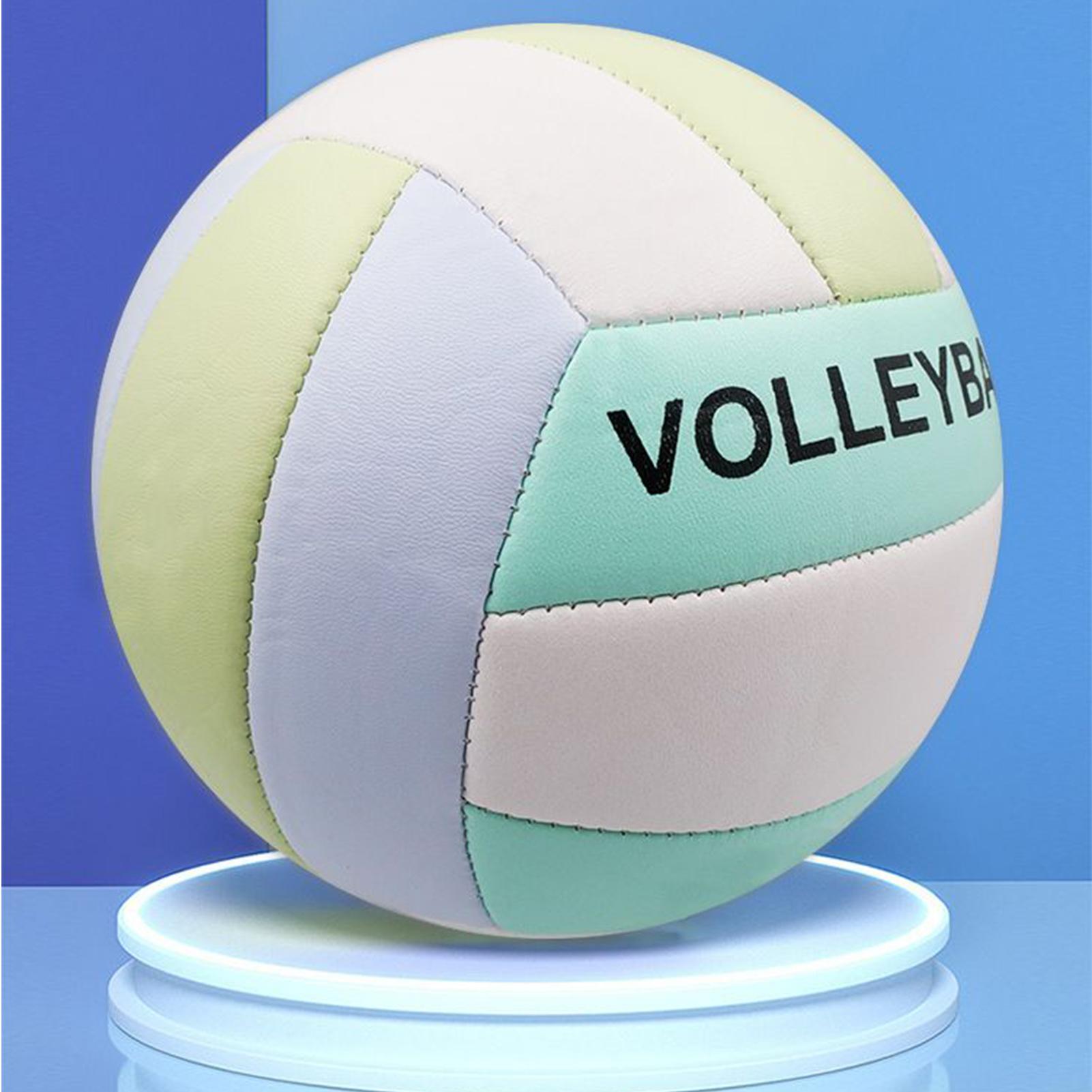 Men'S Volleyball Accessories - Profesjonalna piłka do siatkówki, pogrubiona powierzchnia,
