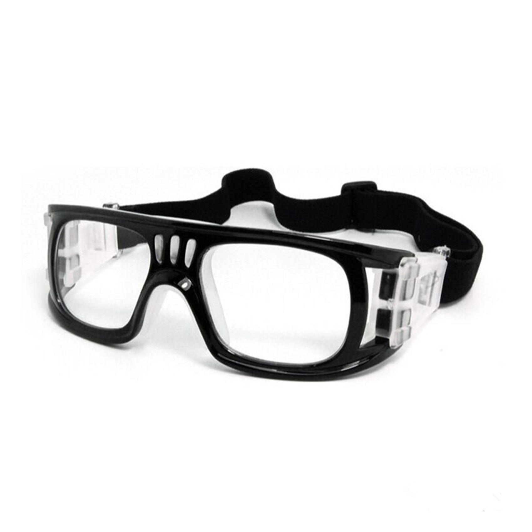 Men'S Volleyball Accessories - Mężczyźni sportowe okulary damskie przezroczyste soczewki