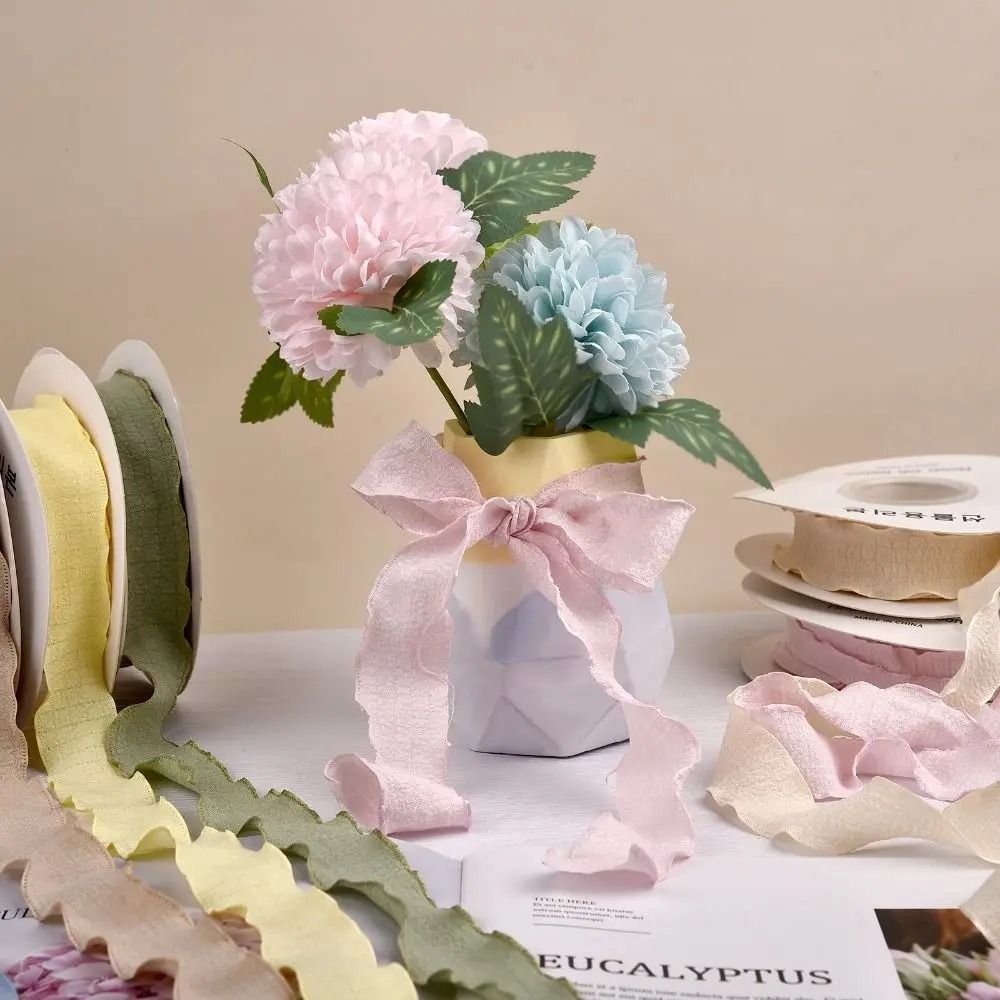 Kreatywne 10-jardowe wstążki z – Men Accessories Bouquet recenzja i cena