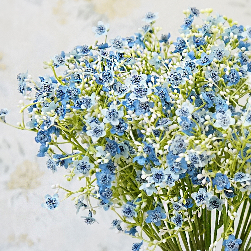 1/3 Zestawy Gipsówki Ślubnej,  – Men Accessories Bouquet recenzja i cena