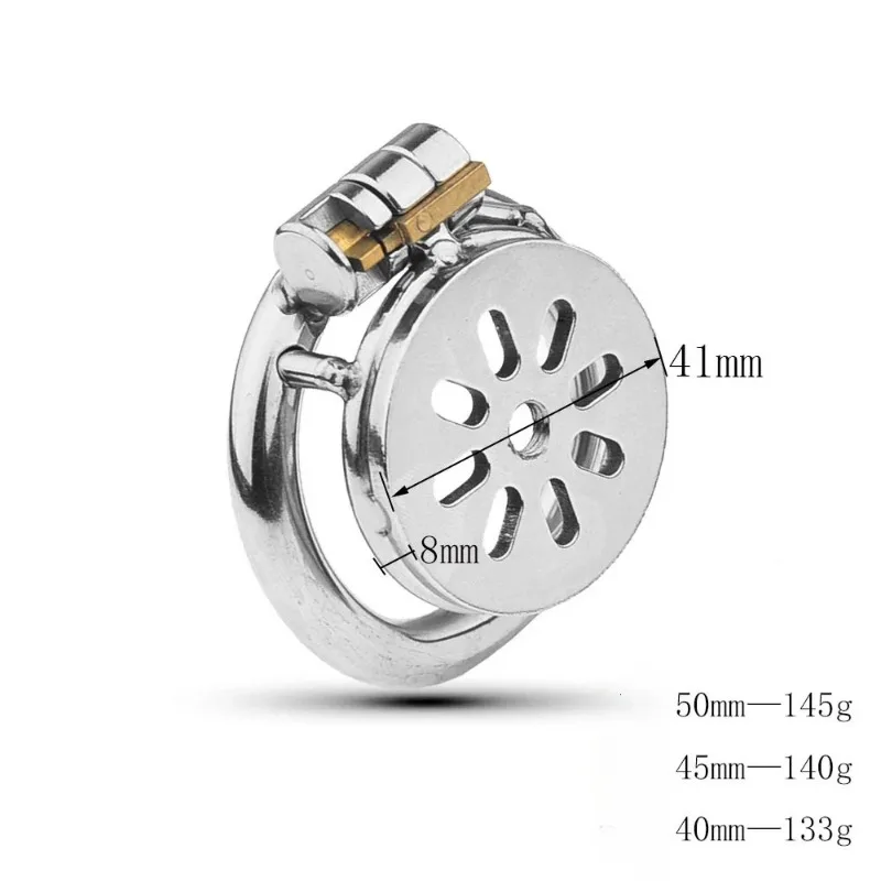 Klatka na penisa, korek cewki  – Men Accessories Gadgets recenzja i cena