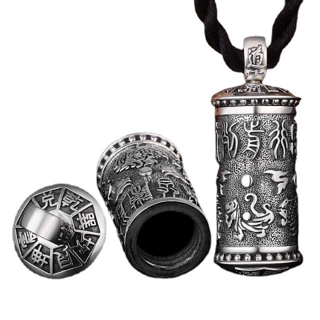 Naszyjnik męski w stylu etnicz – Men Accessories Ethnic recenzja i cena