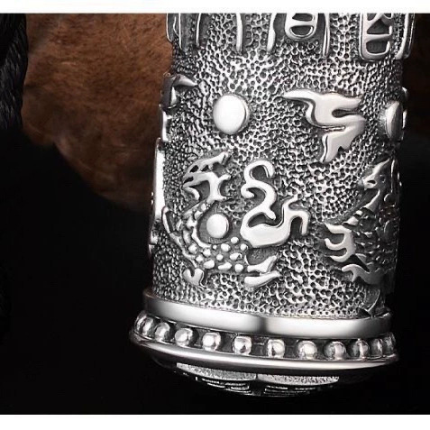 Naszyjnik męski w stylu etnicz – Men Accessories Ethnic recenzja i cena