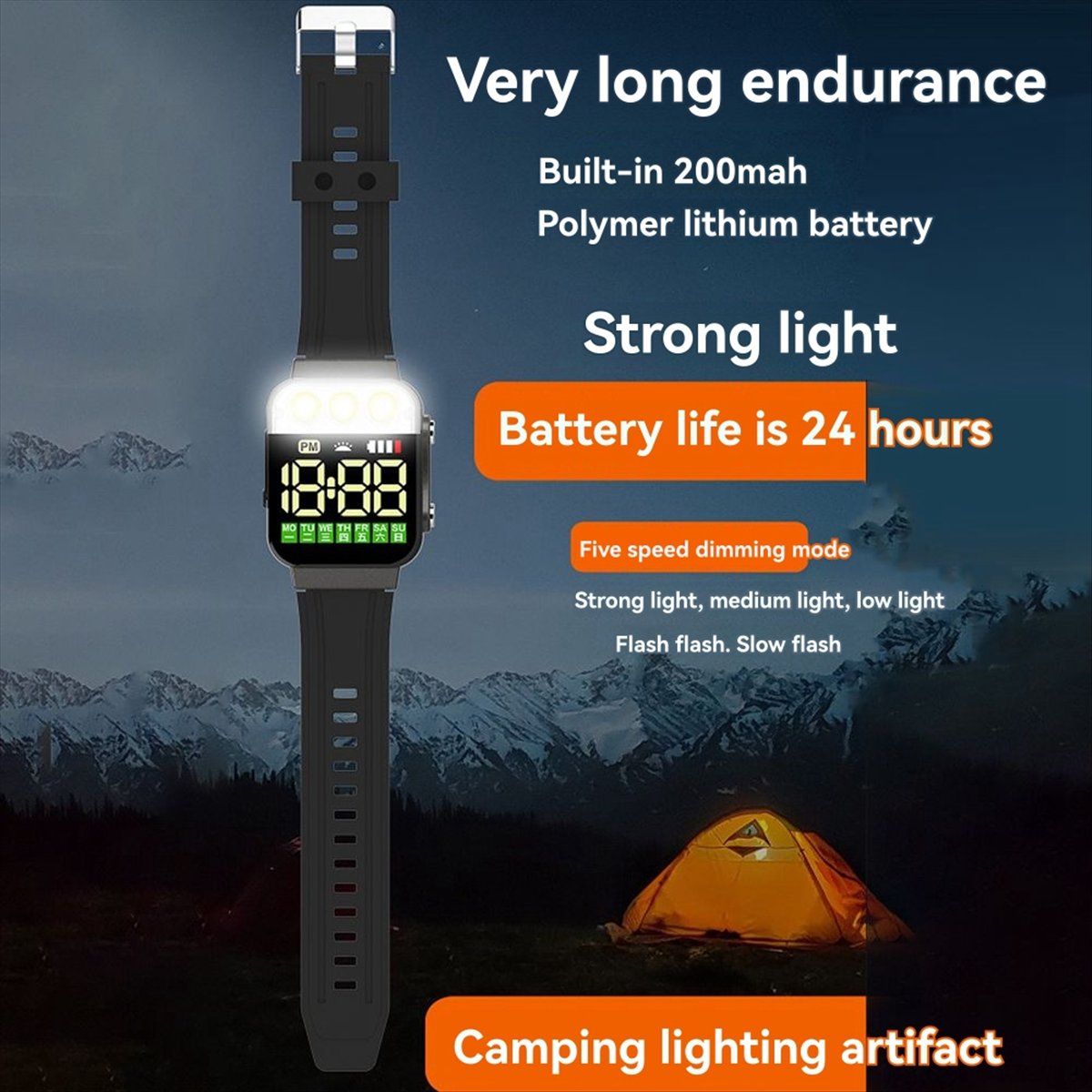 Wesołych Świąt! Sportowe zegar – Men Accessories Gadgets recenzja i cena