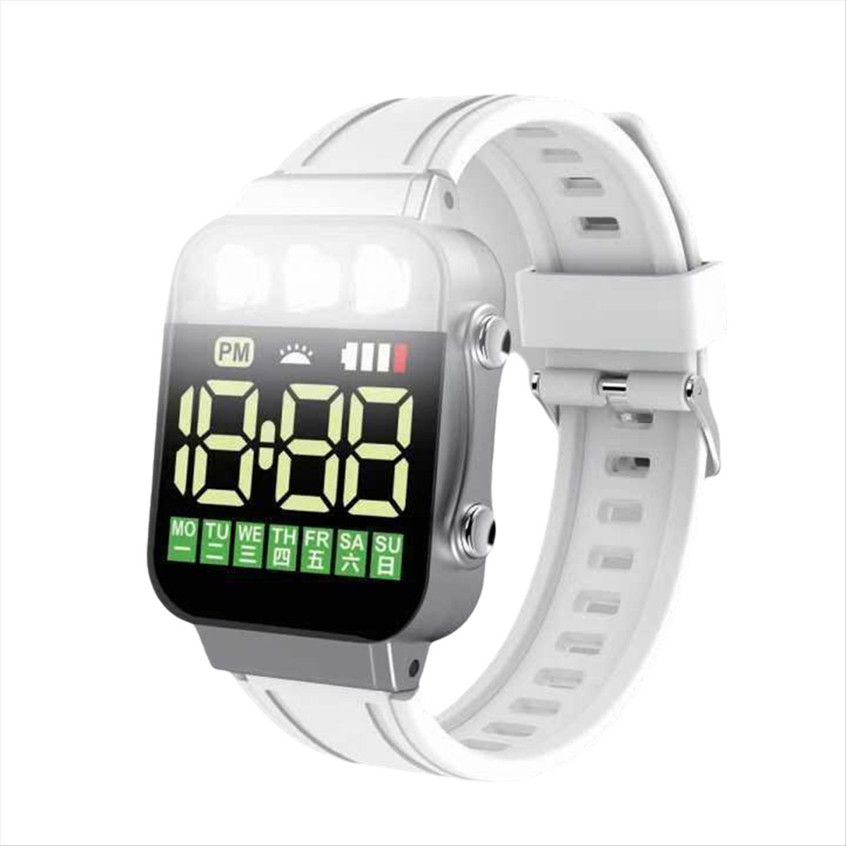 Wesołych Świąt! Sportowe zegar – Men Accessories Gadgets recenzja i cena