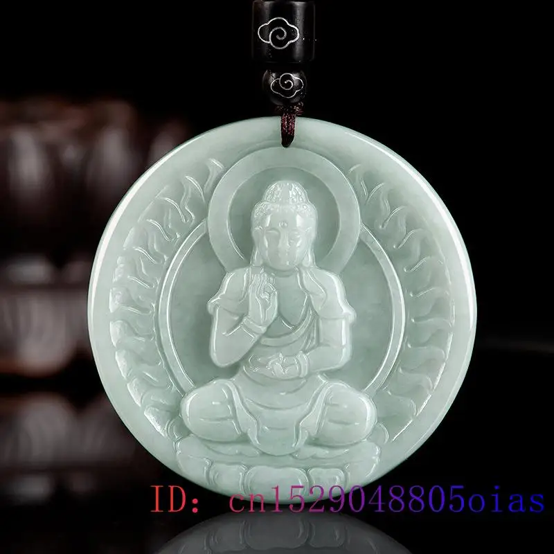 Birmański Jade Patronus wisior – Men Accessories Fashion recenzja i cena