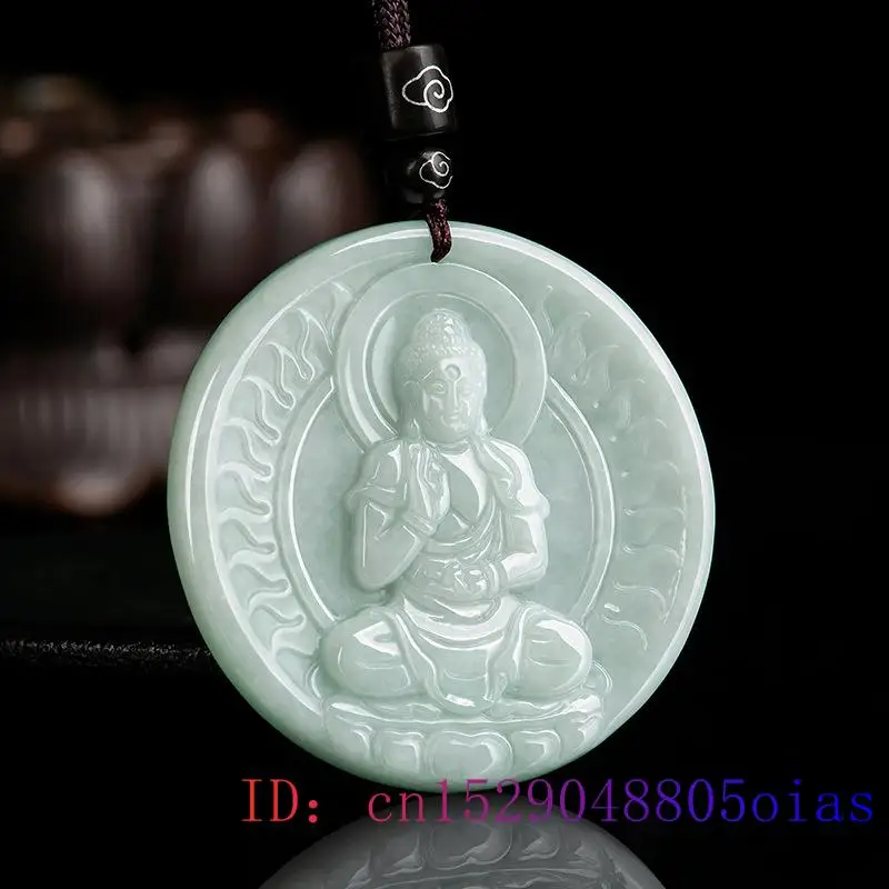 Birmański Jade Patronus wisior – Men Accessories Fashion recenzja i cena