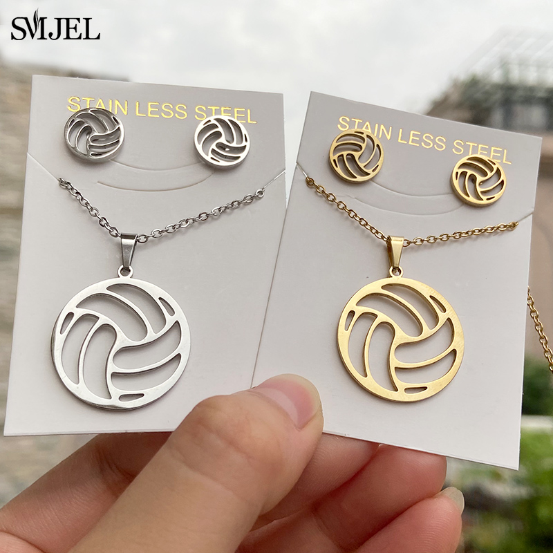 Zestaw biżuterii do siatkówki  – Men'S Volleyball Accessories recenzja i cena