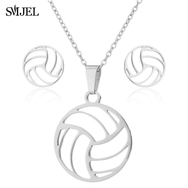 Zestaw biżuterii do siatkówki  – Men'S Volleyball Accessories recenzja i cena