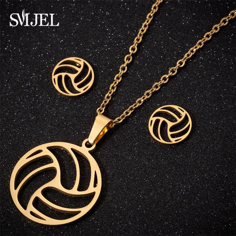 Zestaw biżuterii do siatkówki  – Men'S Volleyball Accessories recenzja i cena
