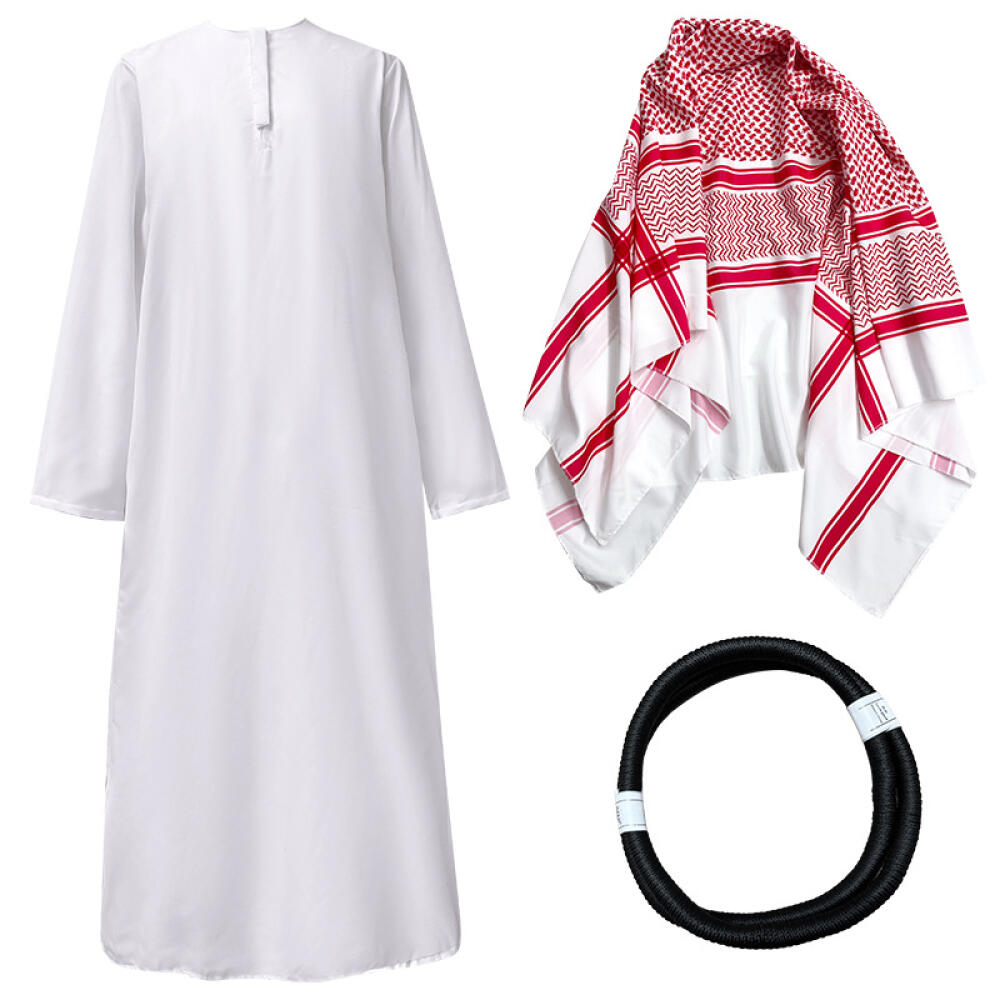 Arabski strój Dubaj, Emiraty A – Men Accessories Uae recenzja i cena