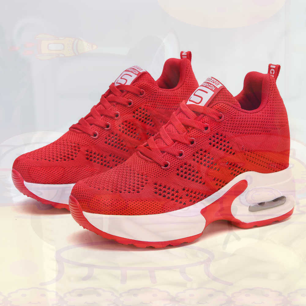 Czerwony Rozmiar 36 Buty Kobie – Men'S Volleyball Accessories recenzja i cena
