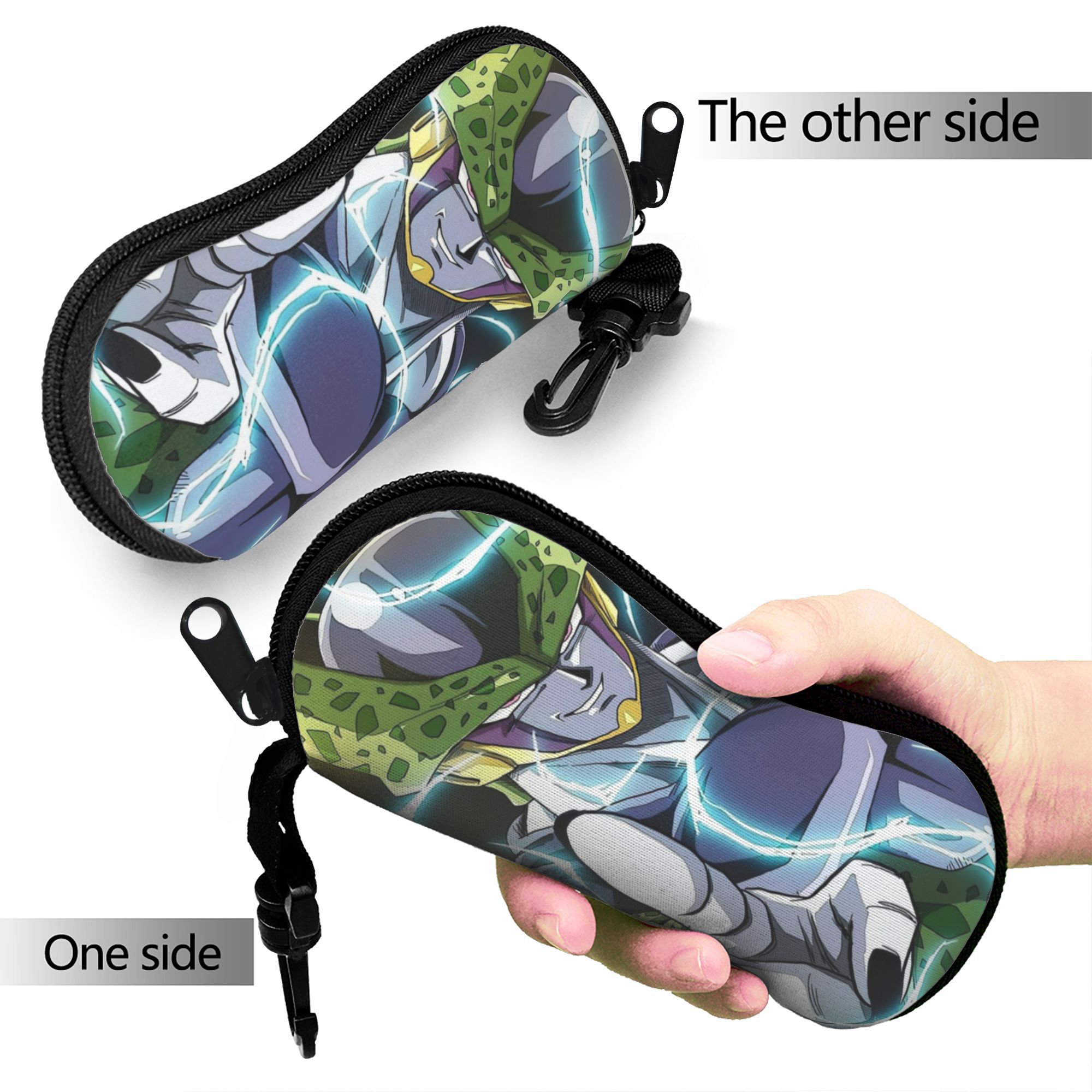 Etui na okulary DBZ Cell dla m – Men Accessories Gadgets recenzja i cena