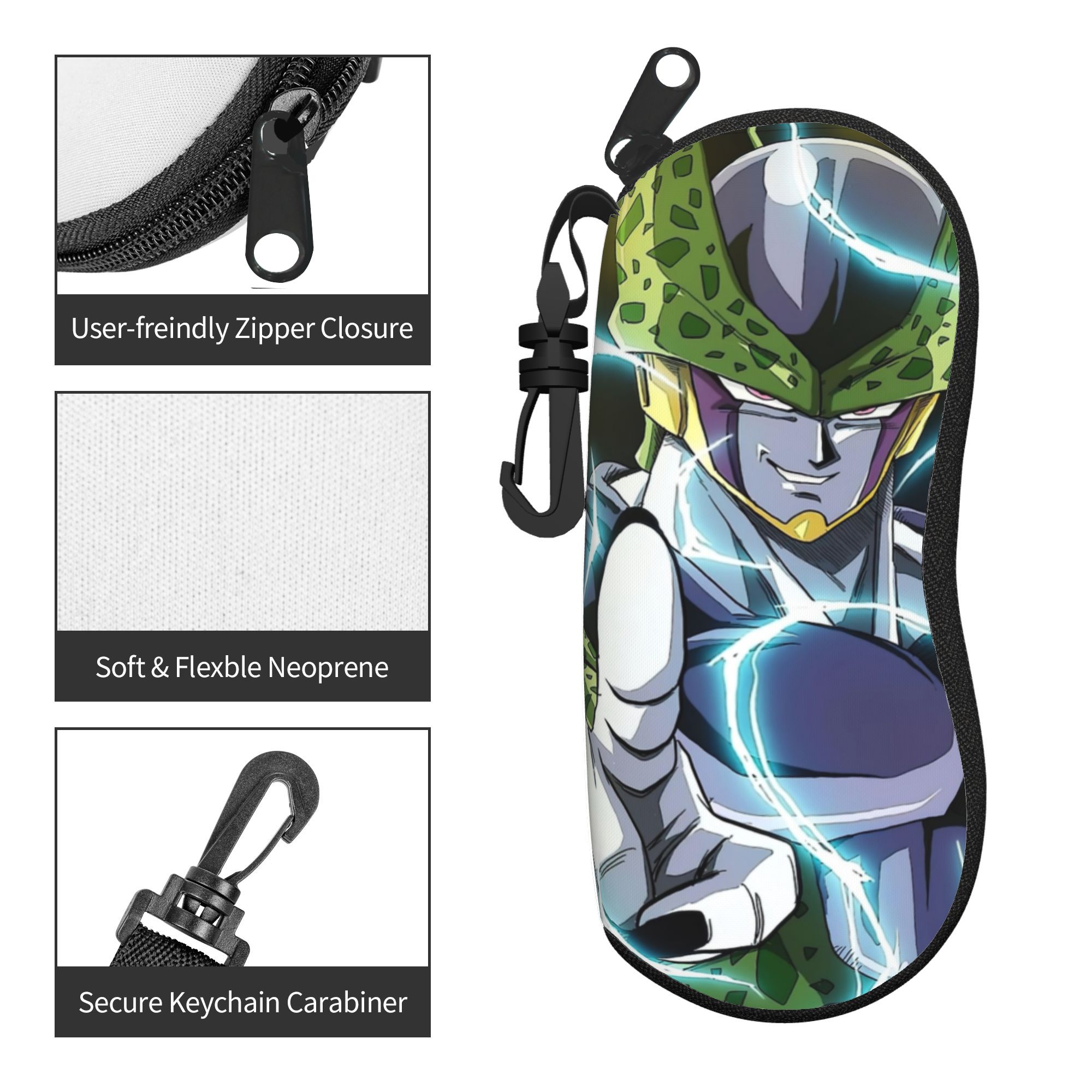 Etui na okulary DBZ Cell dla m – Men Accessories Gadgets recenzja i cena