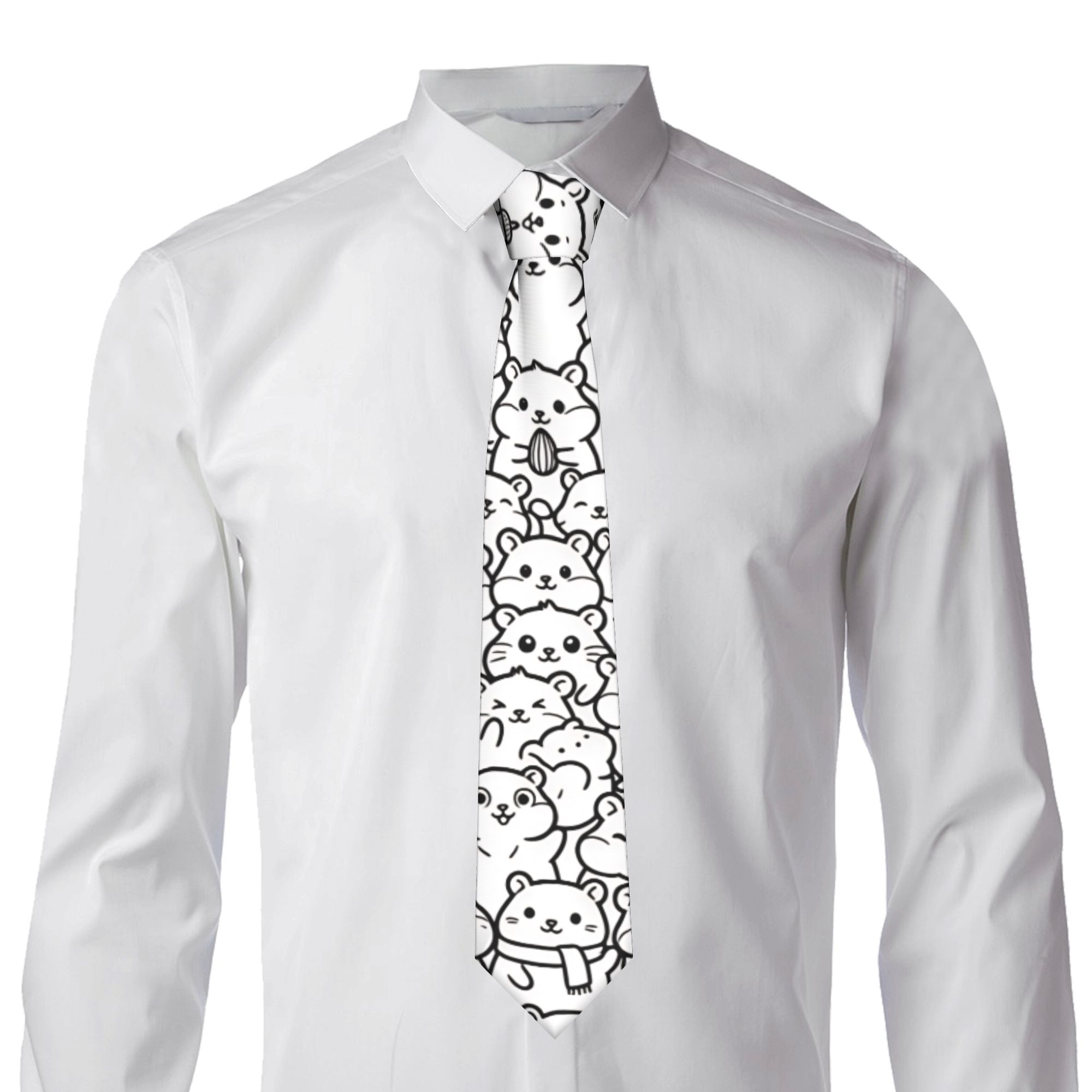 Urocza kolekcja grafik z chomi – Men Accessories Drawing recenzja i cena