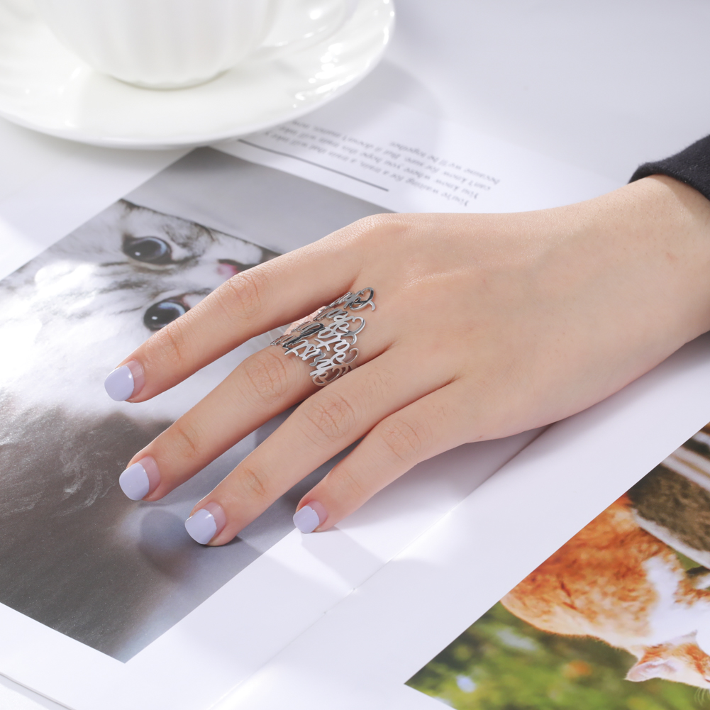 Personalizowane pierścionki z  – Men Accessories For Wedding recenzja i cena