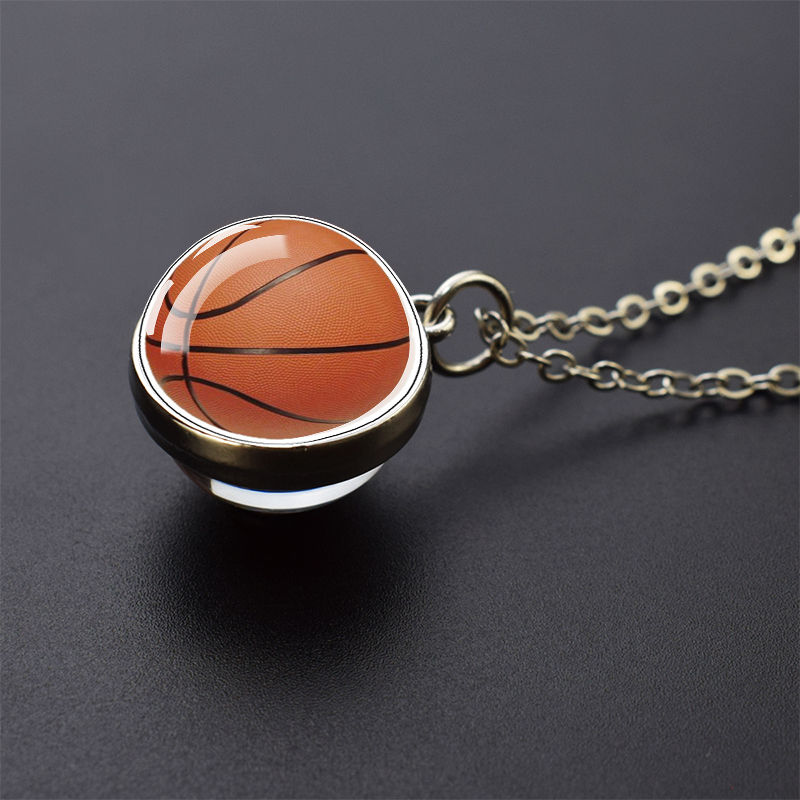 Naszyjniki Piłka nożna Koszykó – Men'S Volleyball Accessories recenzja i cena