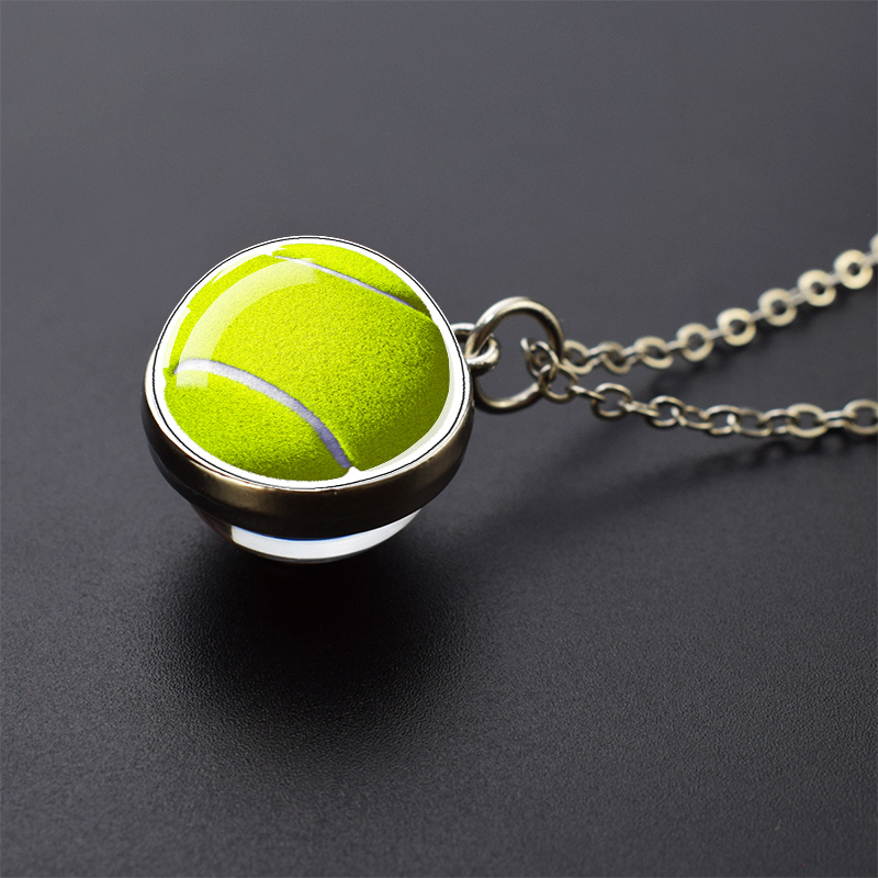Naszyjniki Piłka nożna Koszykó – Men'S Volleyball Accessories recenzja i cena