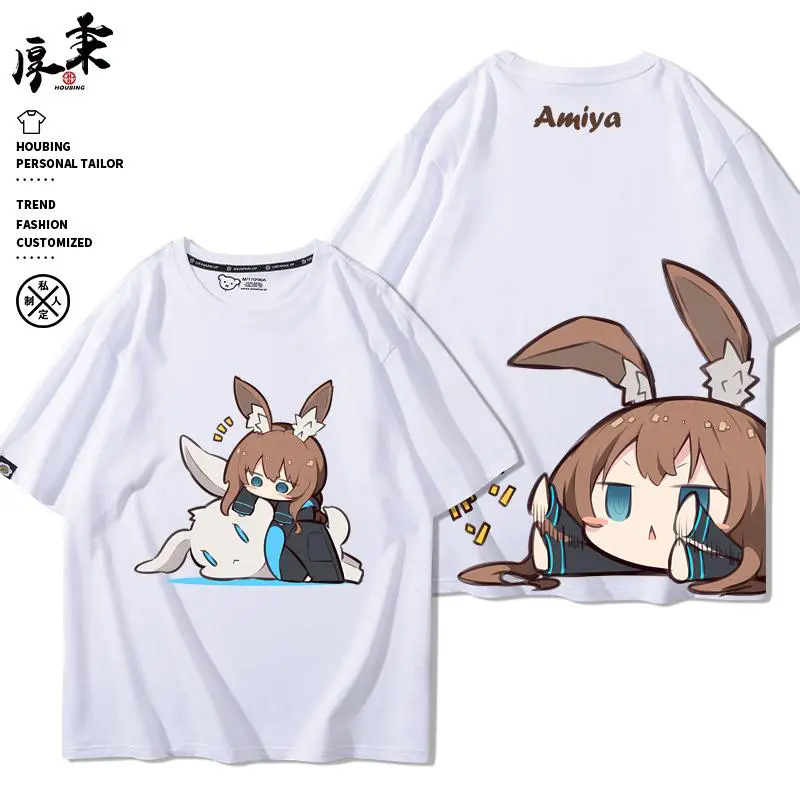 Arknights Amiya Kal'tsit Cospl – Men Accessories Fashion recenzja i cena