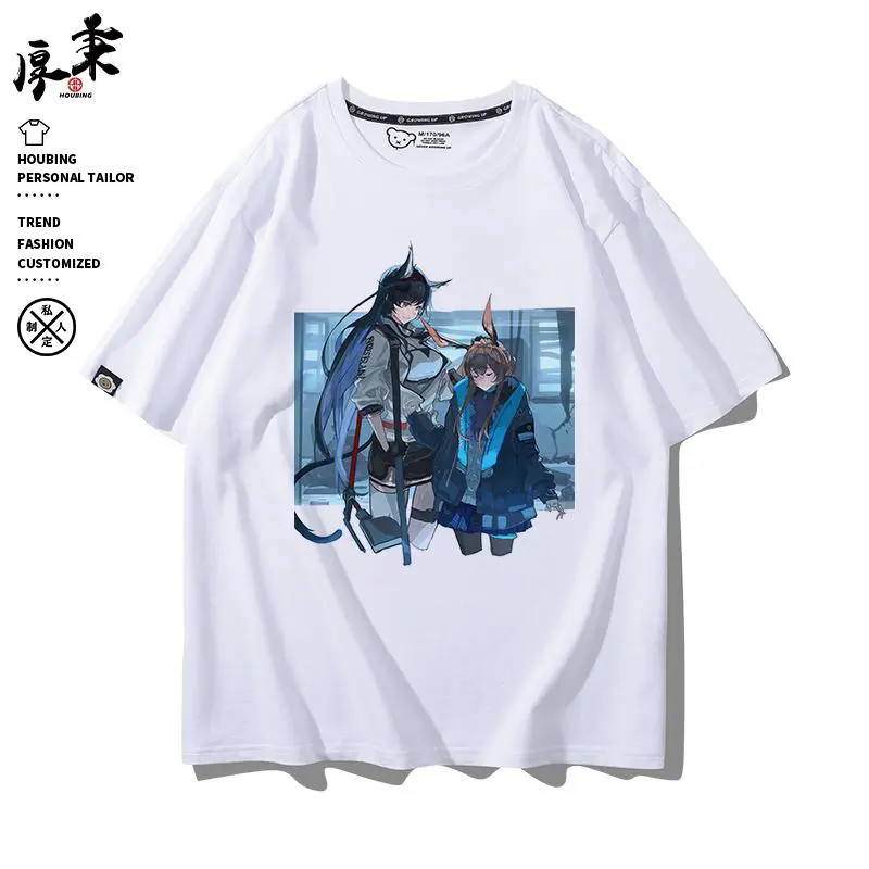 Arknights Amiya Kal'tsit Cospl – Men Accessories Fashion recenzja i cena