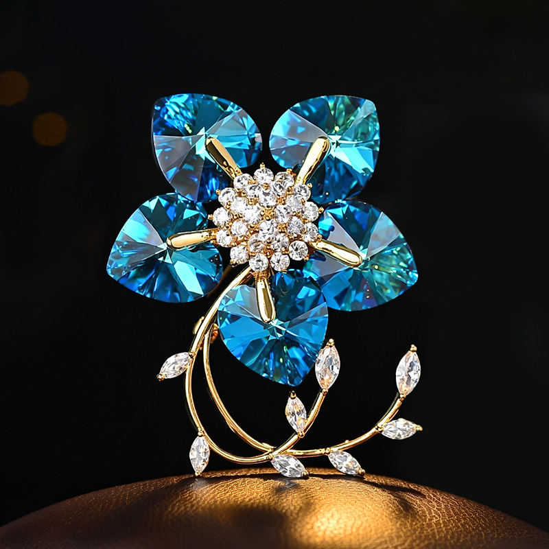 Nowe Luksusowe Broszki z Cyrko – Men Accessories Bouquet recenzja i cena