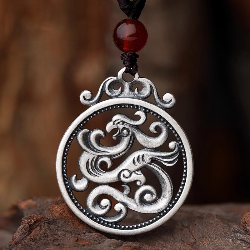 Męski wisiorek w stylu etniczn – Men Accessories Ethnic recenzja i cena