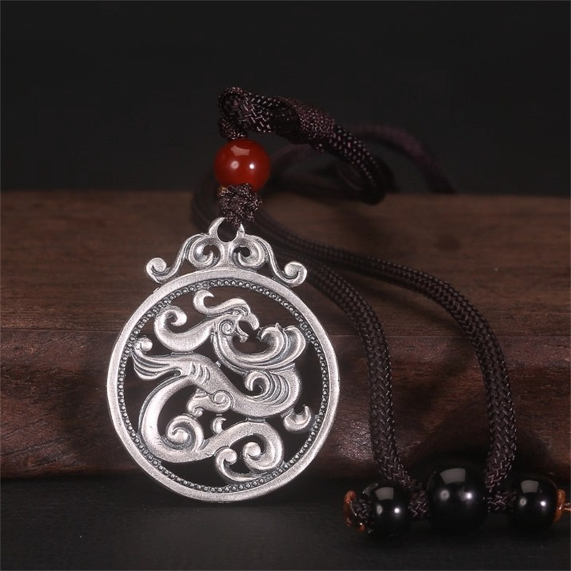 Męski wisiorek w stylu etniczn – Men Accessories Ethnic recenzja i cena