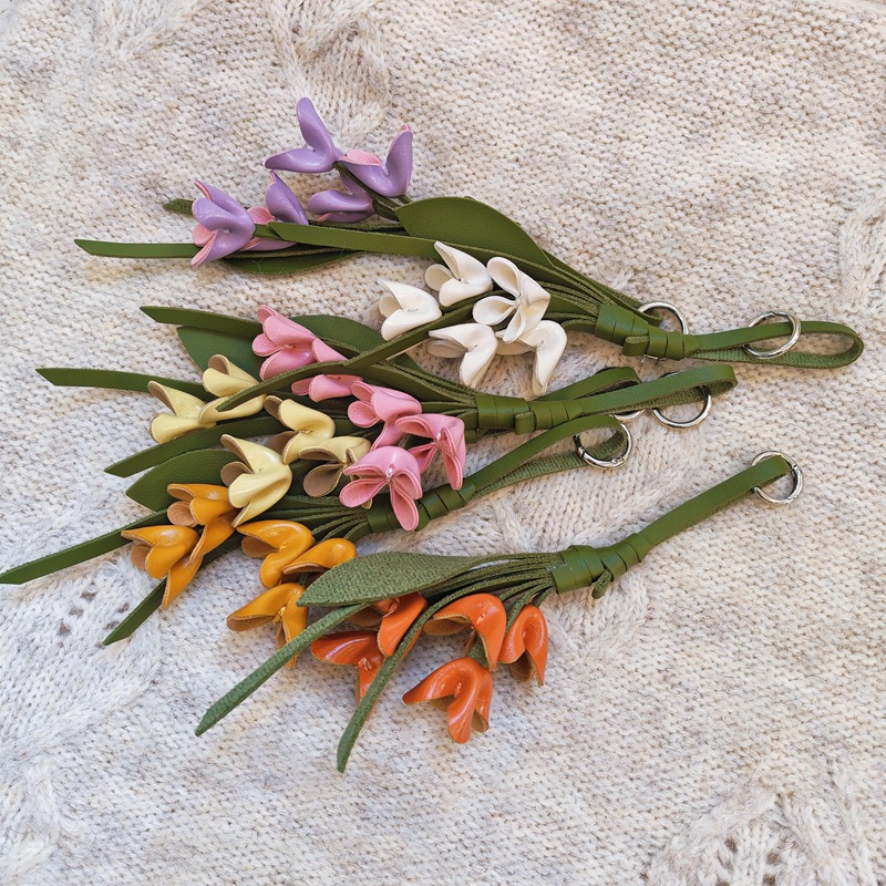Ręcznie Robiony Bukiet Tulipan – Men Accessories Bouquet recenzja i cena