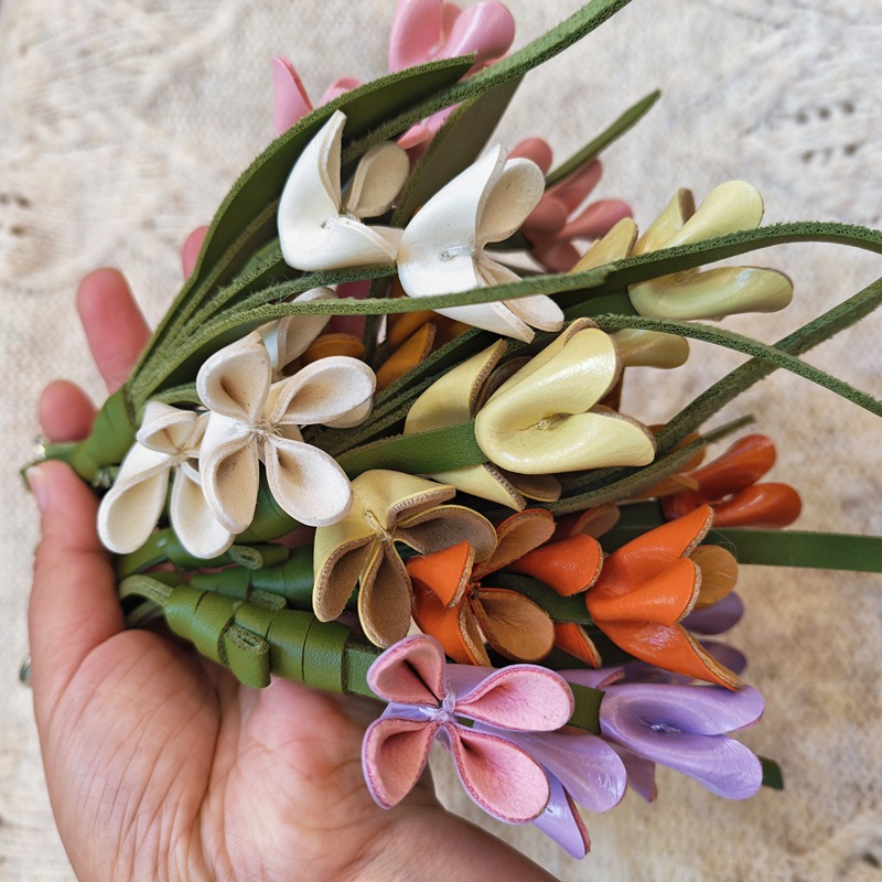 Ręcznie Robiony Bukiet Tulipan – Men Accessories Bouquet recenzja i cena