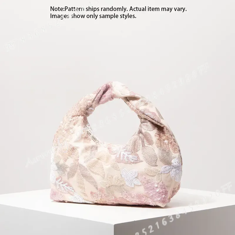 Luksusowa torebka z cekinami d – Men Accessories For Wedding recenzja i cena