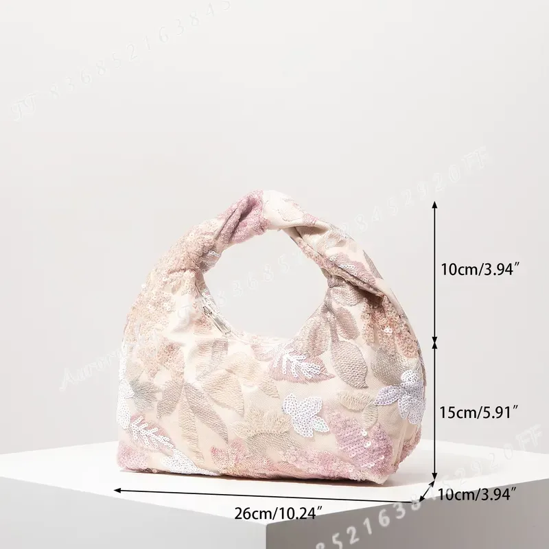 Luksusowa torebka z cekinami d – Men Accessories For Wedding recenzja i cena