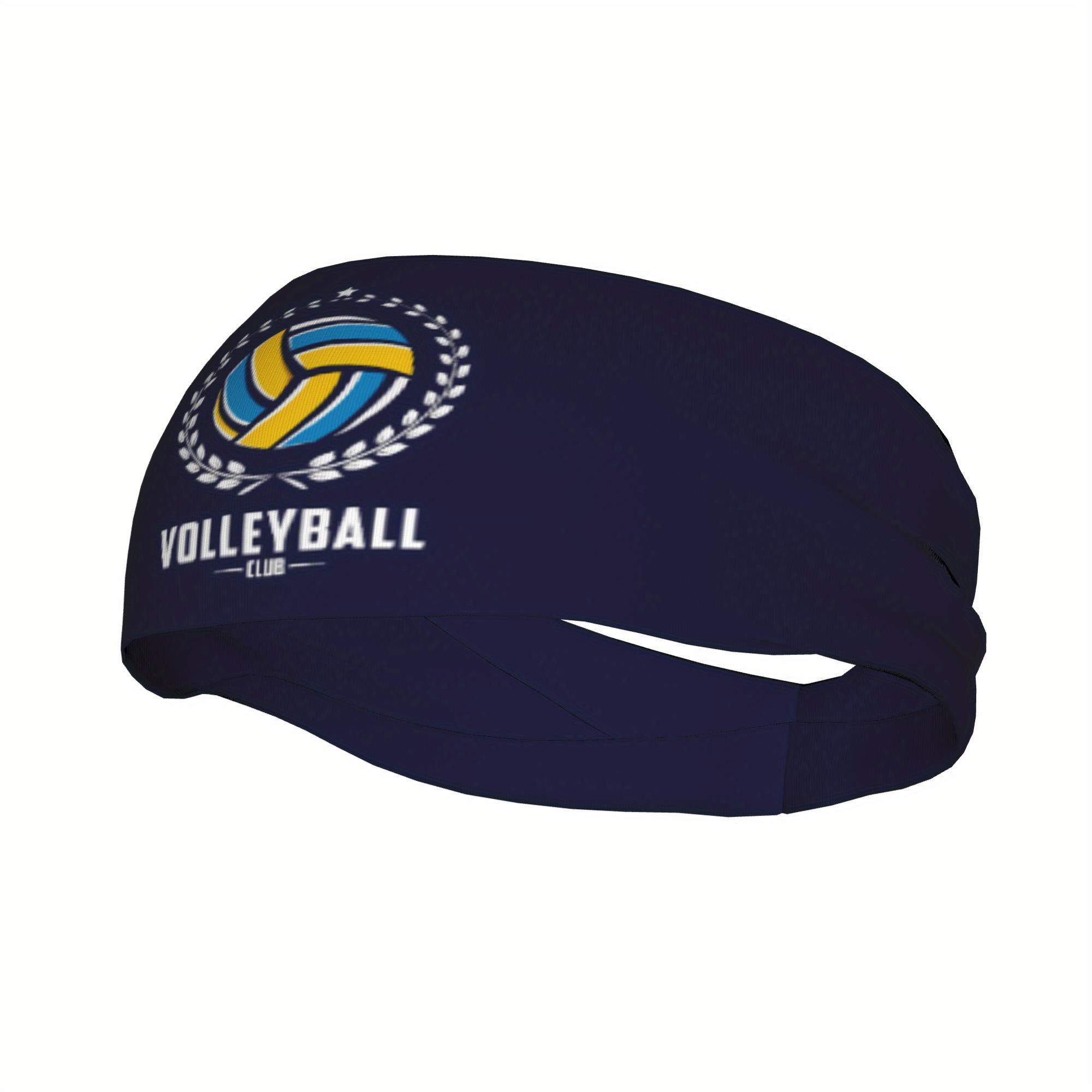 Opaska do włosów dla klubu sia – Men'S Volleyball Accessories recenzja i cena