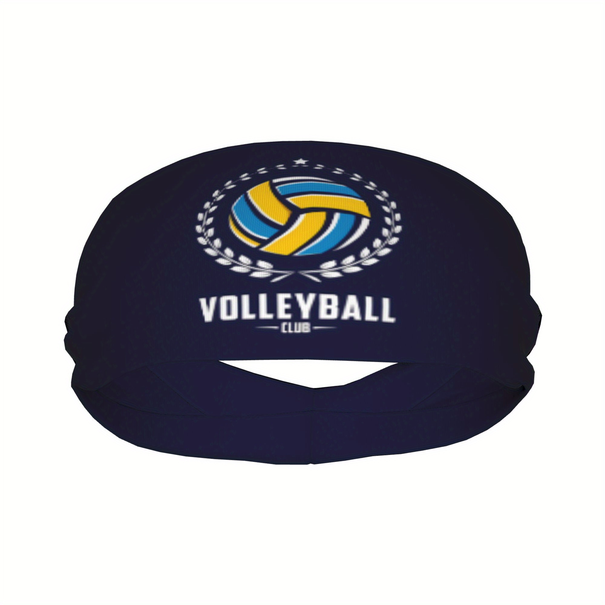 Opaska do włosów dla klubu sia – Men'S Volleyball Accessories recenzja i cena