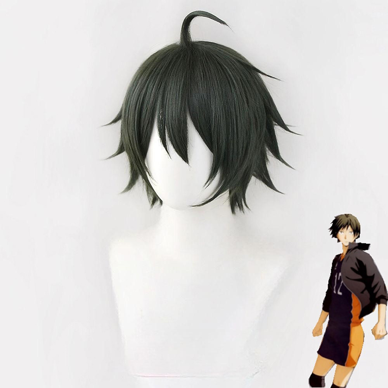 Haikyu!! Peruka Yamaguchi Tada – Men'S Volleyball Accessories recenzja i cena
