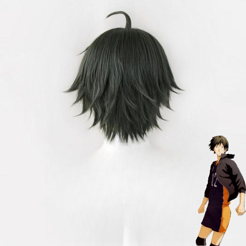 Haikyu!! Peruka Yamaguchi Tada – Men'S Volleyball Accessories recenzja i cena