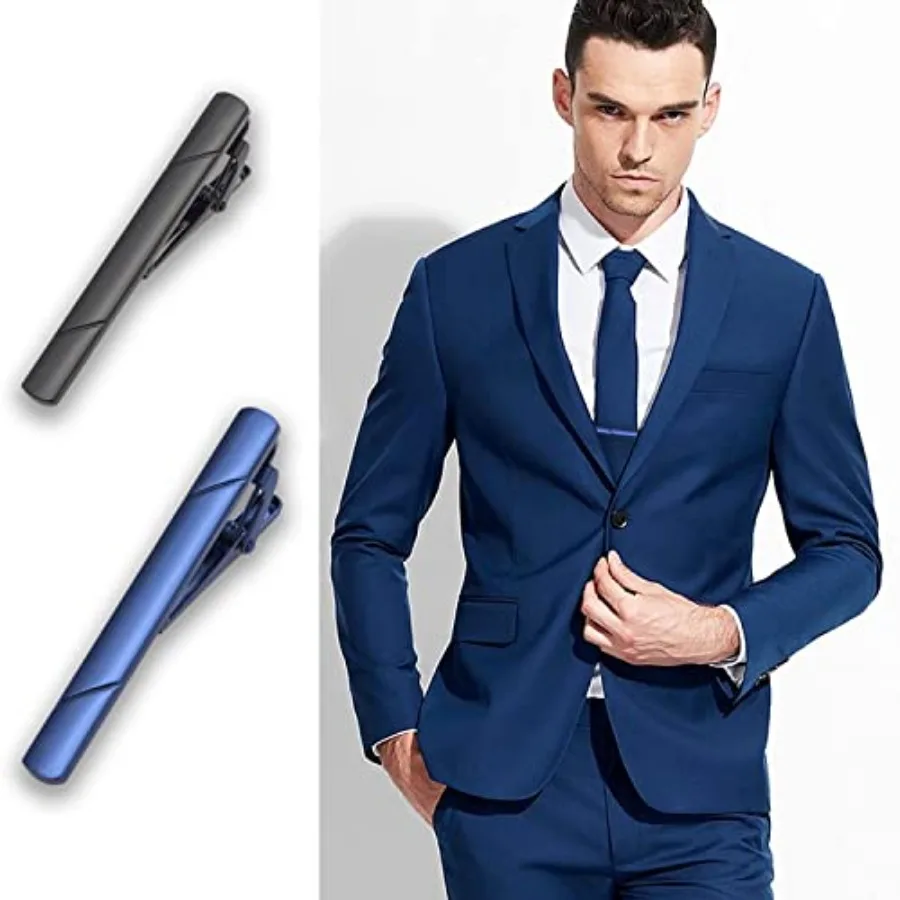 4 szt. spinek do krawata dla m – Men Accessories Fashion recenzja i cena