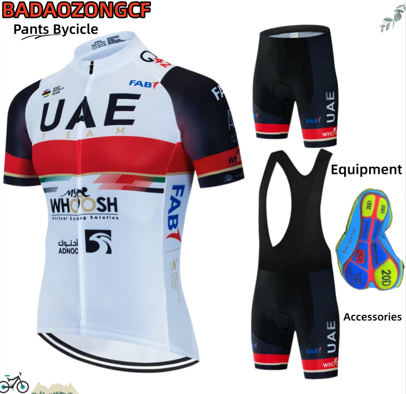 Sprzęt rowerowy MTB UAE Męska  – Men Accessories Uae recenzja i cena