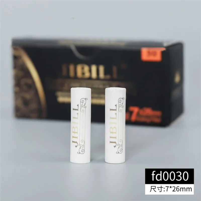 50 szt. Filtrów do fajki 6/7mm – Men Accessories Gadgets recenzja i cena