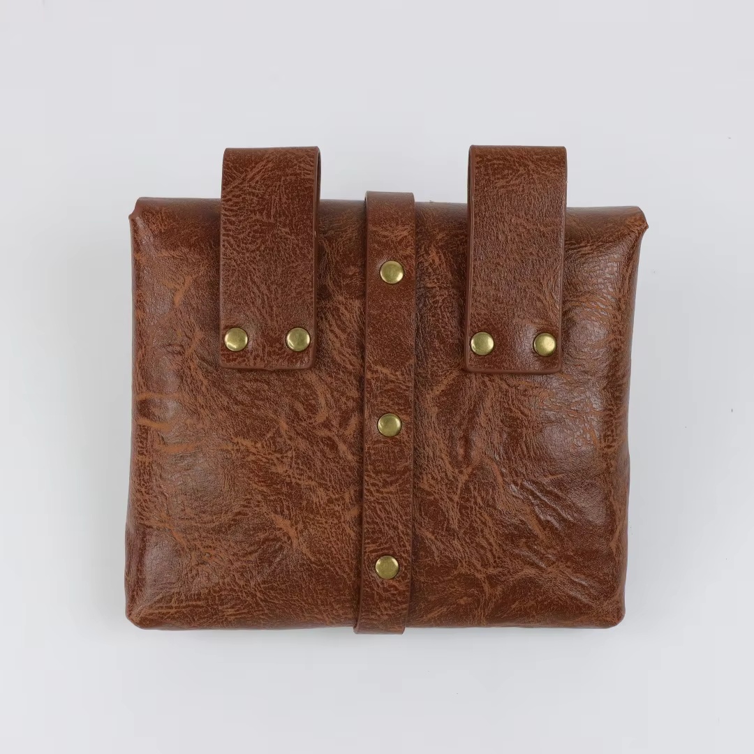 Średniowieczna skórzana torba  – Men Accessories Gadgets recenzja i cena