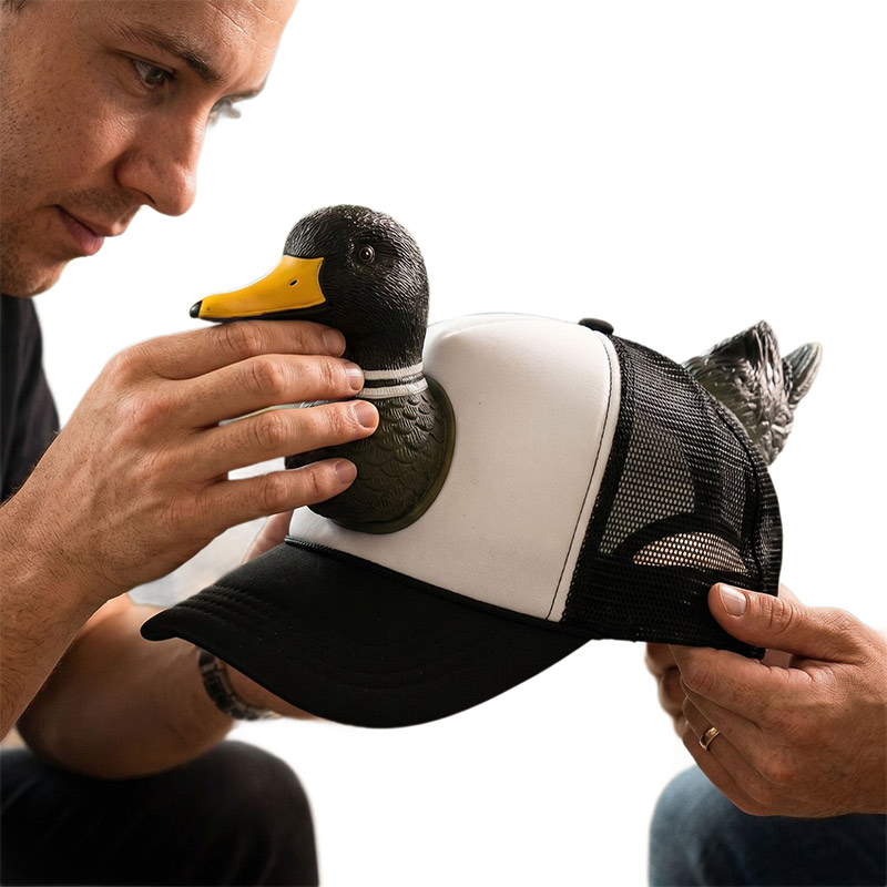 Kreatywna czapka typu trucker  – Men'S Accessories Go Outdoors recenzja i cena