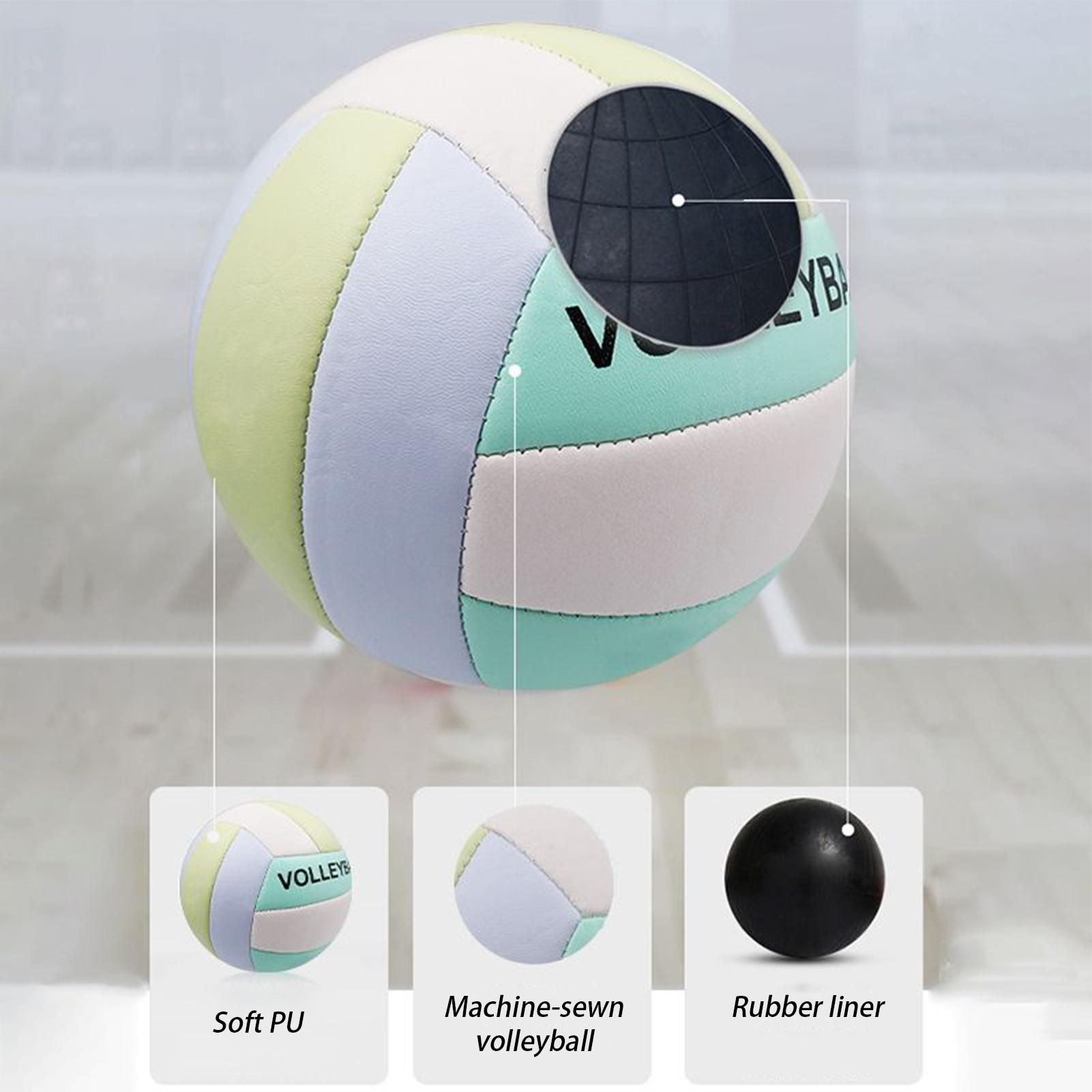 Profesjonalna piłka do siatków – Men'S Volleyball Accessories recenzja i cena