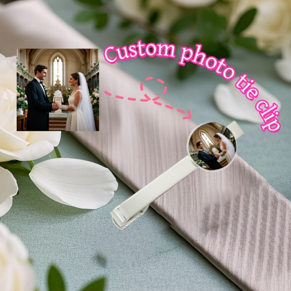 Spersonalizowana spinka do kra – Men Accessories For Wedding recenzja i cena