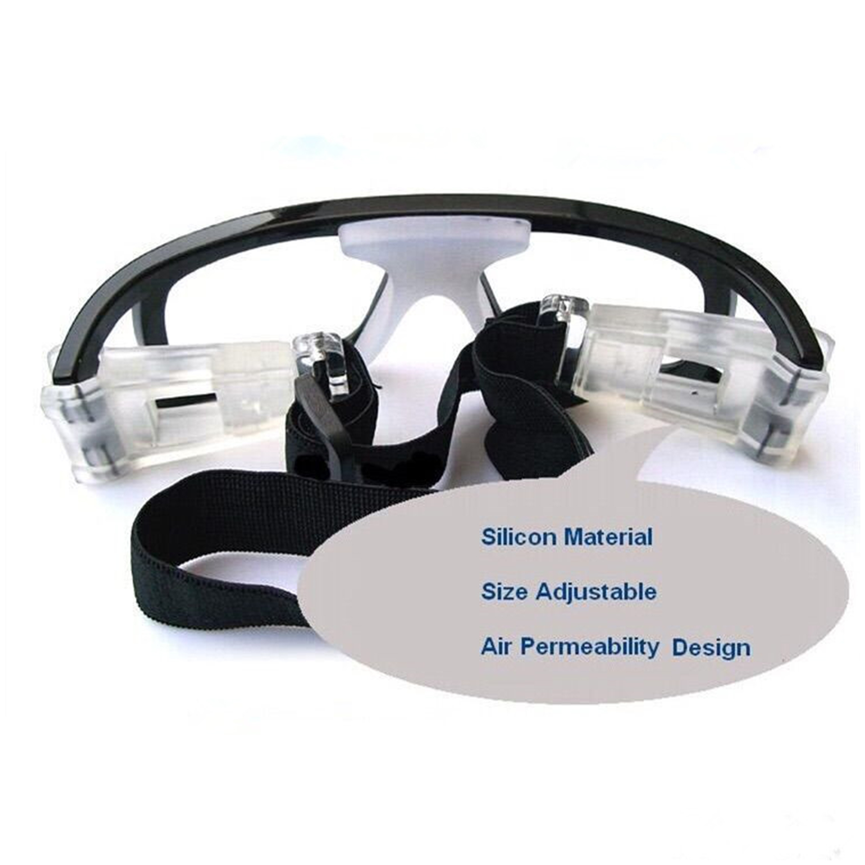 Mężczyźni sportowe okulary dam – Men'S Volleyball Accessories recenzja i cena